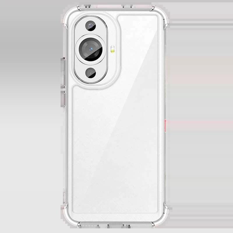 Funda De Silicona Reinforced Huawei Nova 11 Pro