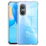 Funda De Silicona Reinforced Huawei Nova 9 Se