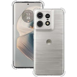 Funda De Silicona Reinforced Motorola Edge 50 Pro 5g