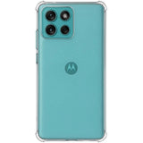 Funda De Silicona Reinforced Motorola Edge 60 Fusion