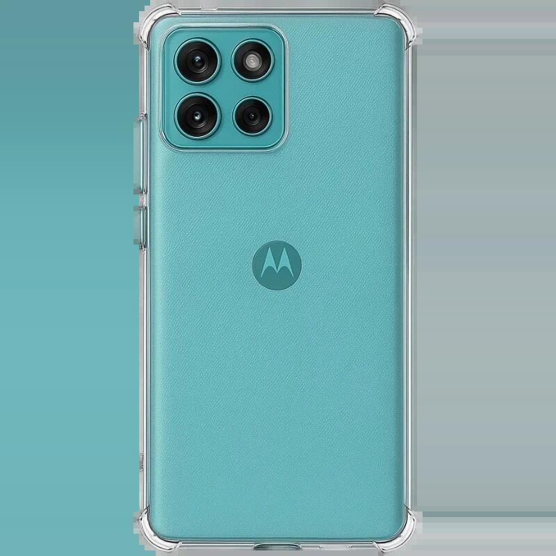 Funda De Silicona Reinforced Motorola Edge 60 Neo