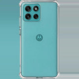Funda De Silicona Reinforced Motorola Edge 60 Neo