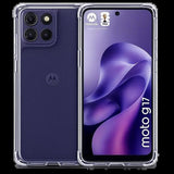 Funda De Silicona Reinforced Motorola G17