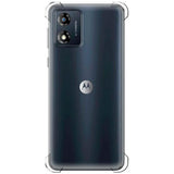 Funda De Silicona Reinforced Motorola Moto E13