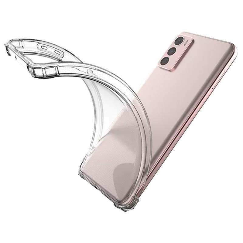 Funda De Silicona Reinforced Motorola Moto G32