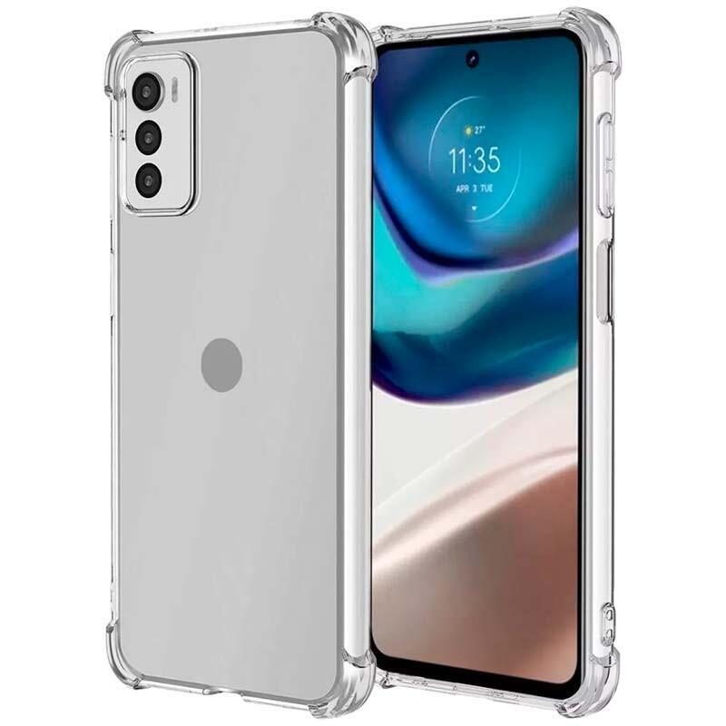 Funda De Silicona Reinforced Motorola Moto G42