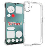 Funda De Silicona Reinforced Nothing Cmf Phone 1 5g