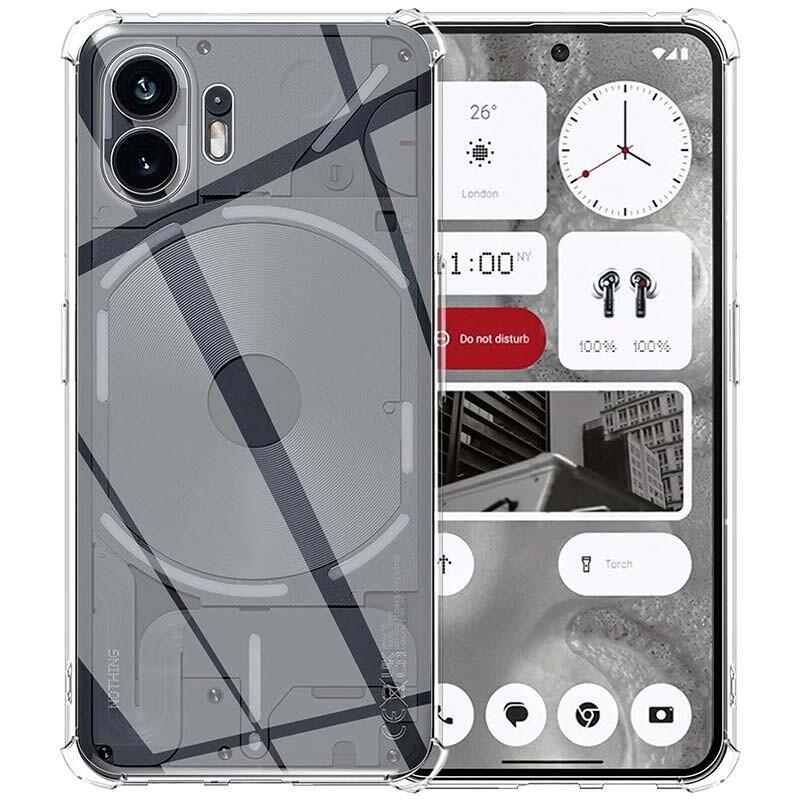 Funda De Silicona Reinforced Nothing Phone 2 5g