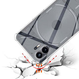 Funda De Silicona Reinforced Nothing Phone 2 5g
