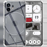 Funda De Silicona Reinforced Nothing Phone 3