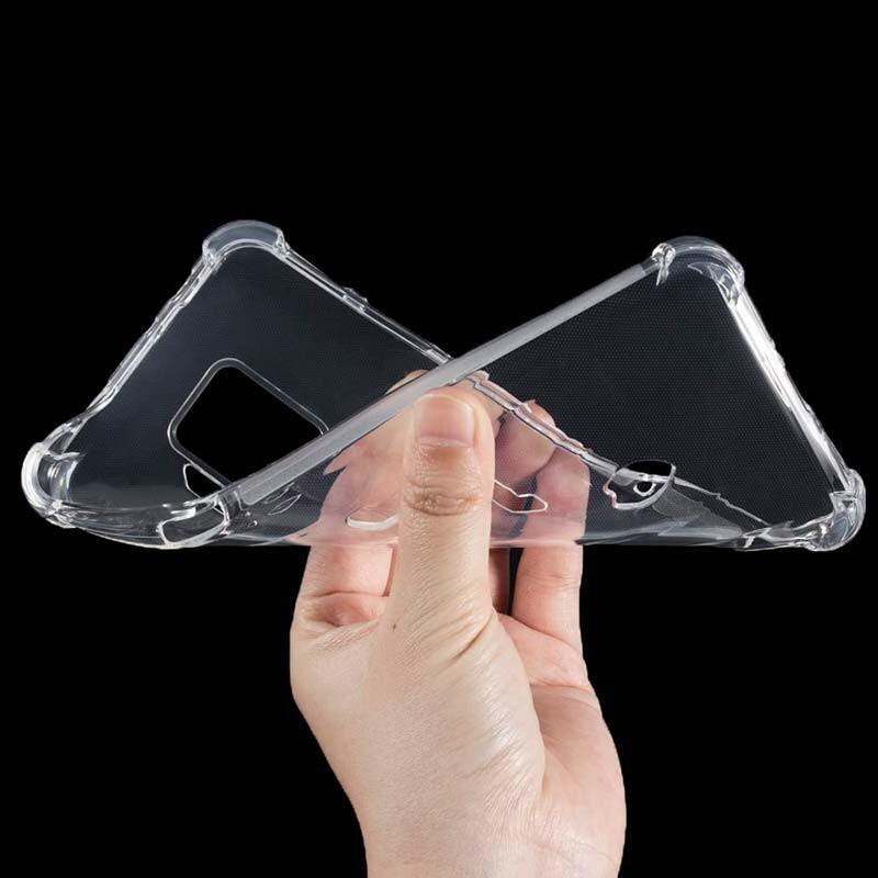 Funda De Silicona Reinforced Nubia Redmagic 7s Pro / Redmagic 7 Pro