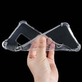 Funda De Silicona Reinforced Nubia Redmagic 7s Pro / Redmagic 7 Pro