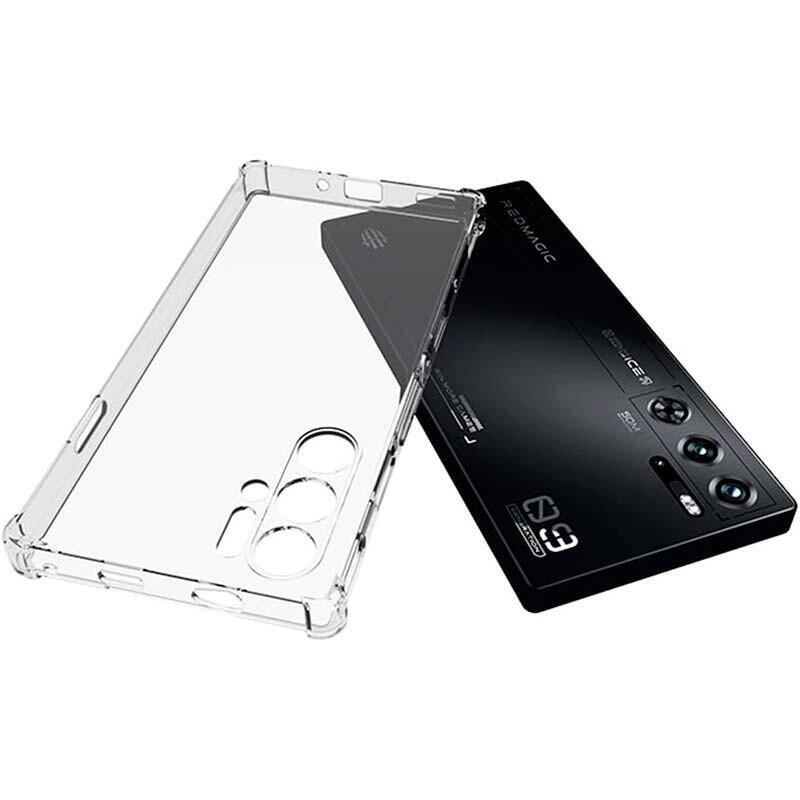 Funda De Silicona Reinforced Nubia Redmagic 9 Pro