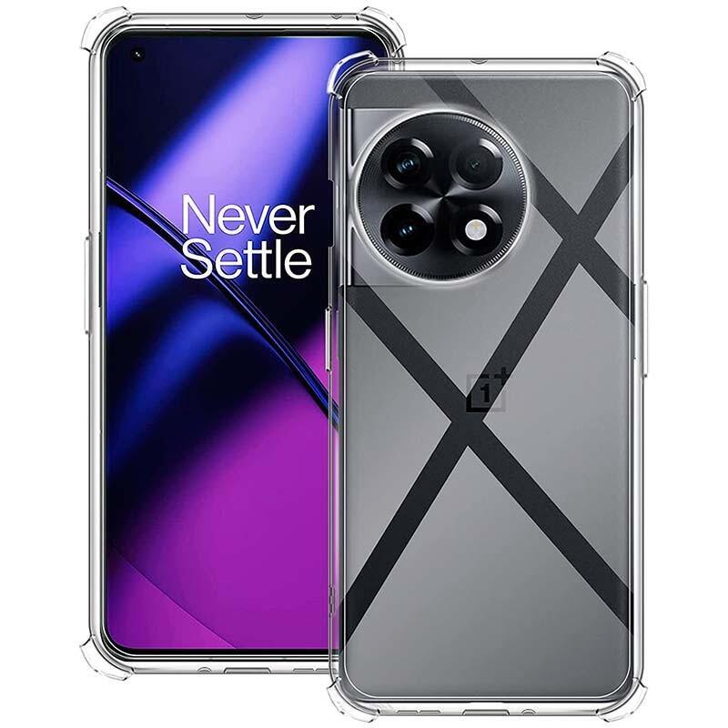 Funda De Silicona Reinforced Oneplus 11