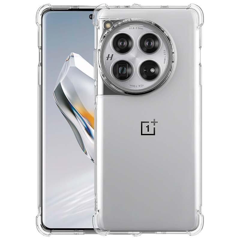 Funda De Silicona Reinforced Oneplus 12