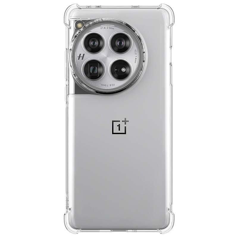 Funda De Silicona Reinforced Oneplus 12