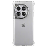 Funda De Silicona Reinforced Oneplus 12