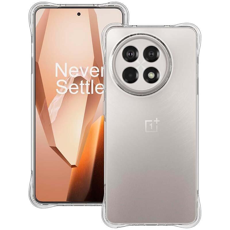 Funda De Silicona Reinforced Oneplus 13r 5g