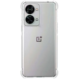Funda De Silicona Reinforced Oneplus Nord 2t 5g