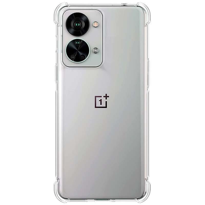 Funda De Silicona Reinforced Oneplus Nord 2t 5g