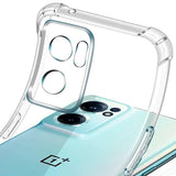 Funda De Silicona Reinforced Oneplus Nord Ce 2 5g