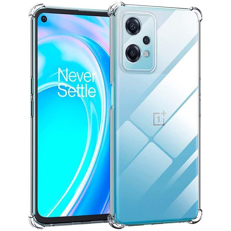 Funda De Silicona Reinforced Oneplus Nord Ce 2 Lite 5g