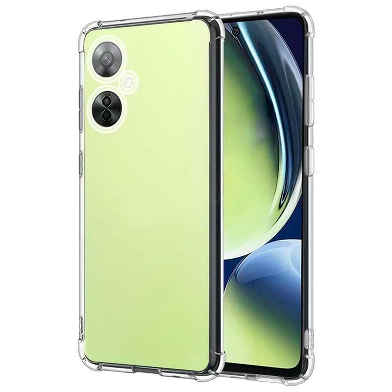 Funda De Silicona Reinforced Oneplus Nord Ce 3 Lite / Nord N30 5g