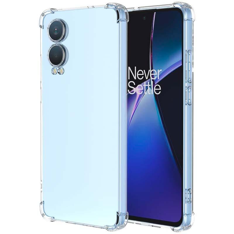 Funda De Silicona Reinforced Oneplus Nord Ce 4 Lite 5g