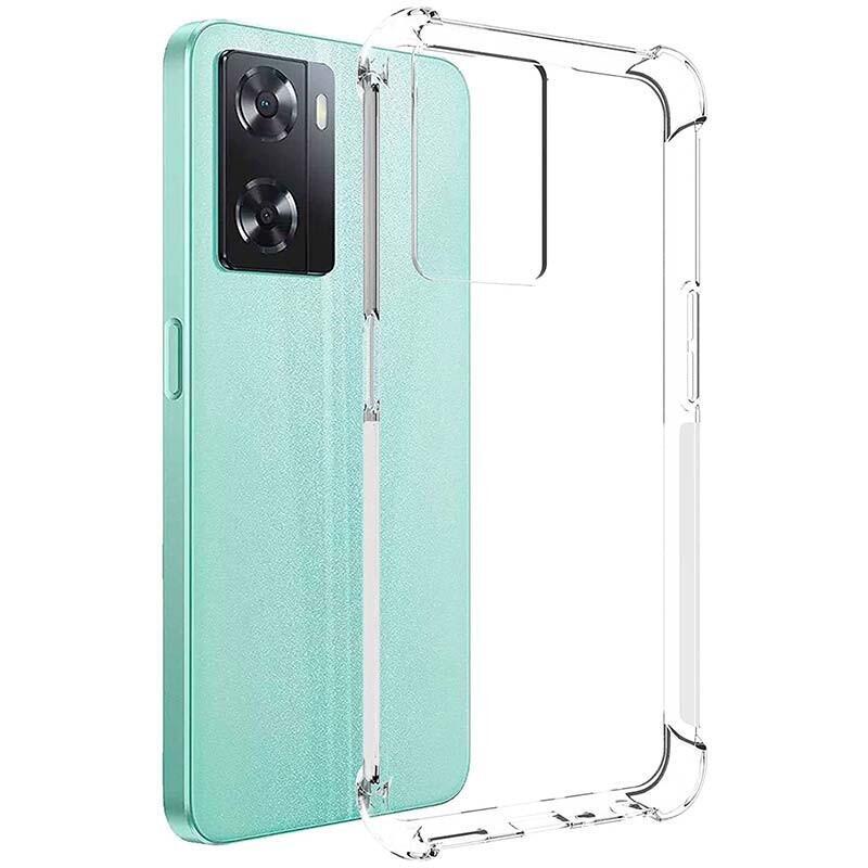 Funda De Silicona Reinforced Oneplus Nord N20 Se