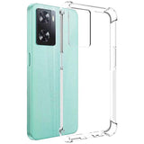 Funda De Silicona Reinforced Oneplus Nord N20 Se
