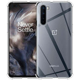 Funda De Silicona Reinforced Oneplus Nord