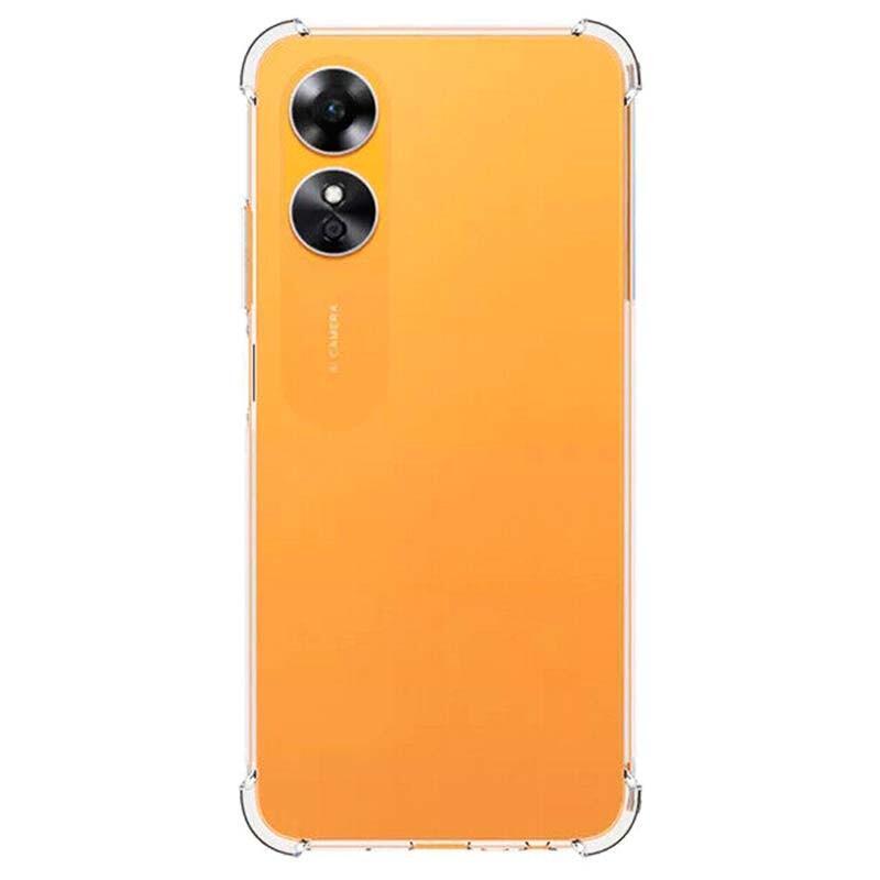 Funda De Silicona Reinforced Oppo A17