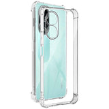 Funda De Silicona Reinforced Oppo A58 4g