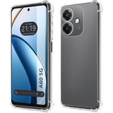 Funda De Silicona Reinforced Oppo A60 5g