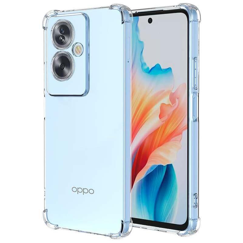 Funda De Silicona Reinforced Oppo A79 5g / Oneplus Nord N30 Se