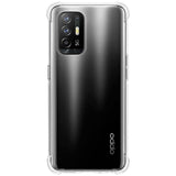 Funda De Silicona Reinforced Oppo A94 5g
