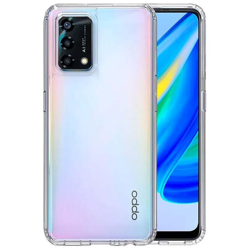 Funda De Silicona Reinforced Oppo A95