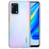 Funda De Silicona Reinforced Oppo A95