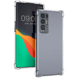 Funda De Silicona Reinforced Oppo Find X3 Neo