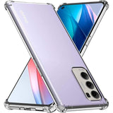 Funda De Silicona Reinforced Oppo Find X3 Neo