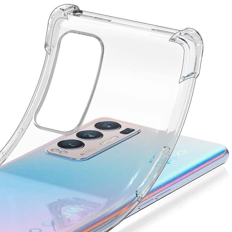 Funda De Silicona Reinforced Oppo Find X3 Neo