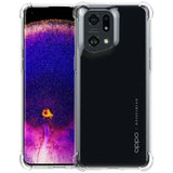 Funda De Silicona Reinforced Oppo Find X5 5g
