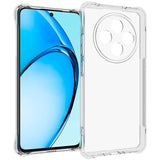 Funda De Silicona Reinforced Oppo Reno12 F 5g / Reno12 Fs 5g