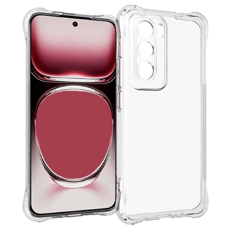 Funda De Silicona Reinforced Oppo Reno12 Pro 5g