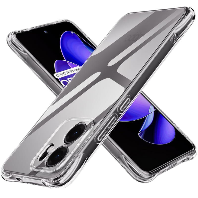 Funda De Silicona Reinforced Oppo Reno13 Pro 5g