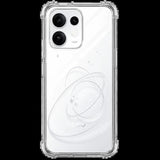 Funda De Silicona Reinforced Oppo Reno16 Pro 5g