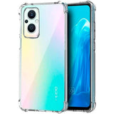 Funda De Silicona Reinforced Oppo Reno8 Lite