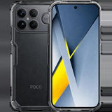 Funda De Silicona Reinforced Poco F8 Ultra 5g
