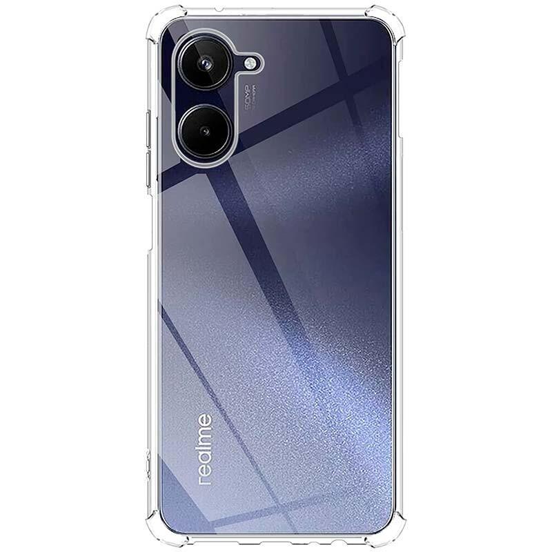 Funda De Silicona Reinforced Realme 10