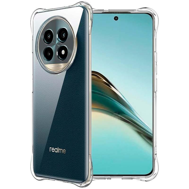 Funda De Silicona Reinforced Realme 14 Pro Plus 5g